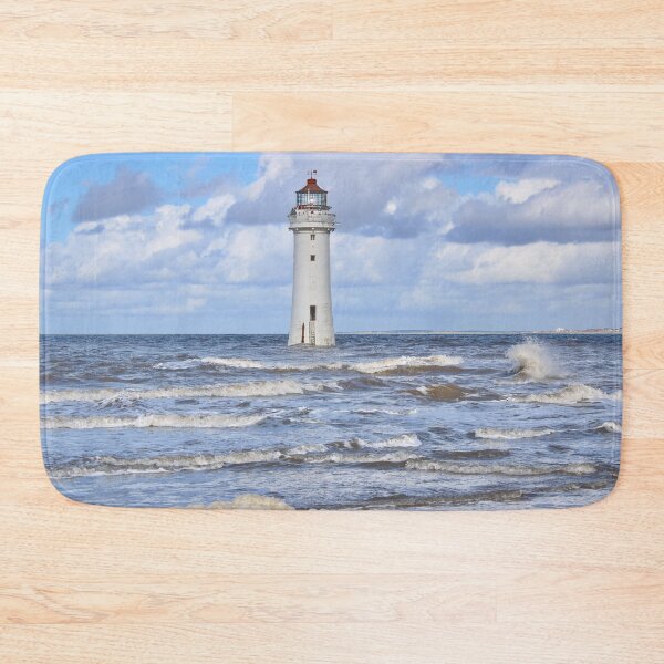 Item preview, New Brighton, Merseyside. -  River Mersey designed and sold by AnnDixon.