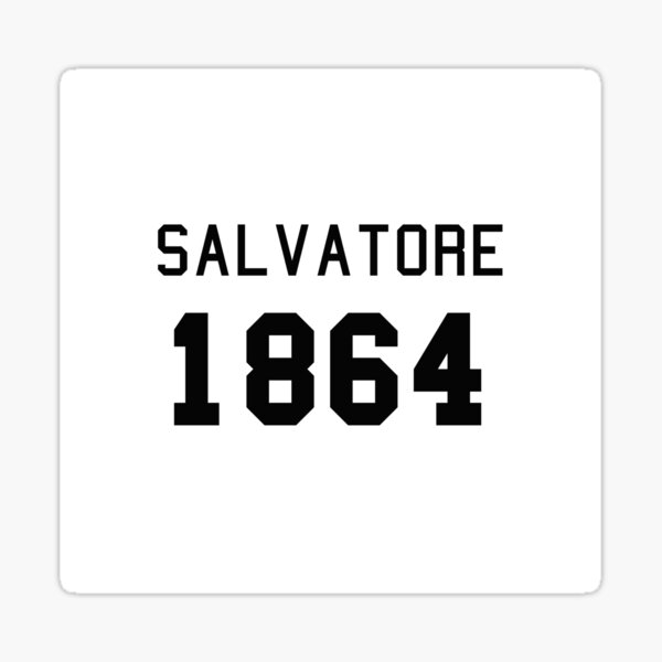 salvatore 1864