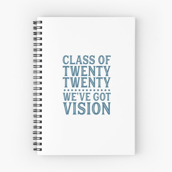 Item preview, Class of 2020 We've Got Vision Graduation designed and sold by AntiqueImages.