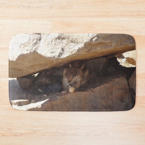 Item preview, Squirrel eats a tasty peanut designed and sold by Hilbert72.