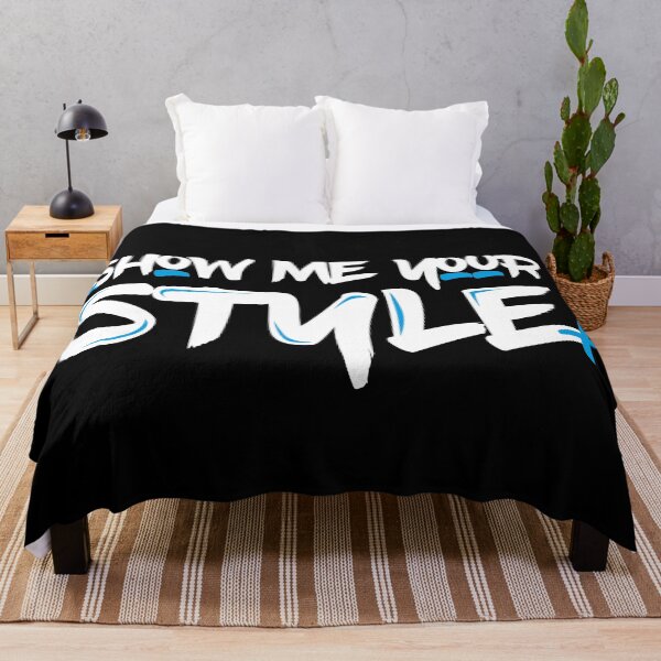 Item preview, Show Me Your Style - Dance Hip Hop T-shirt designed and sold by knapst.