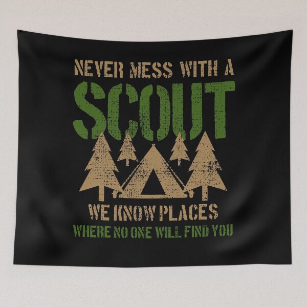 Item preview, Scouting Outdoor designed and sold by 4tomic.