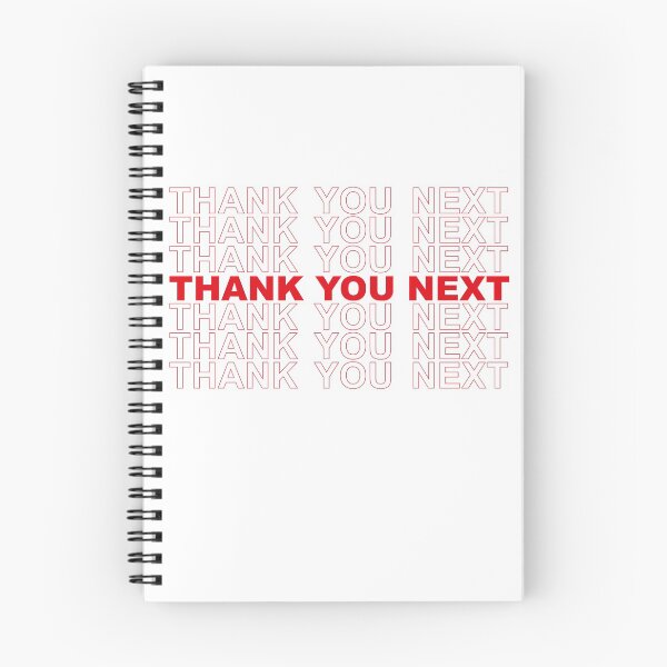 Item preview, Thank you next designed and sold by Profashionall.