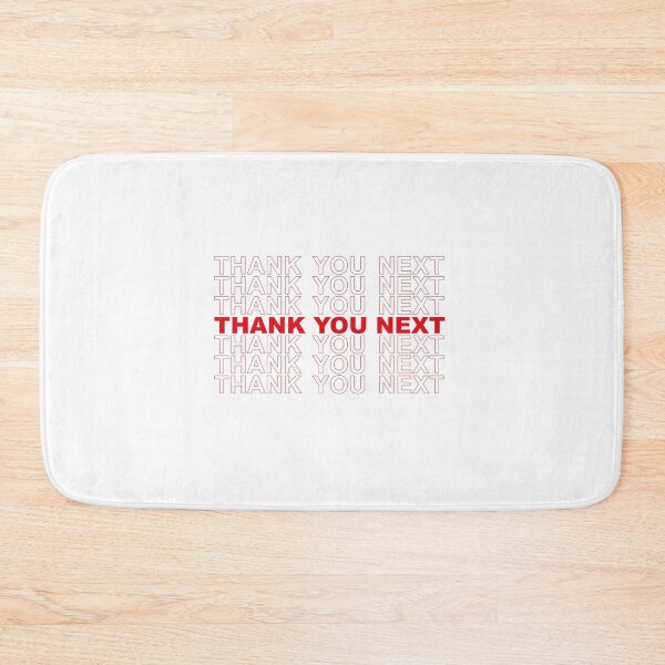 Item preview, Thank you next designed and sold by Profashionall.