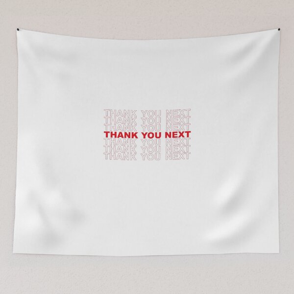 Item preview, Thank you next designed and sold by Profashionall.