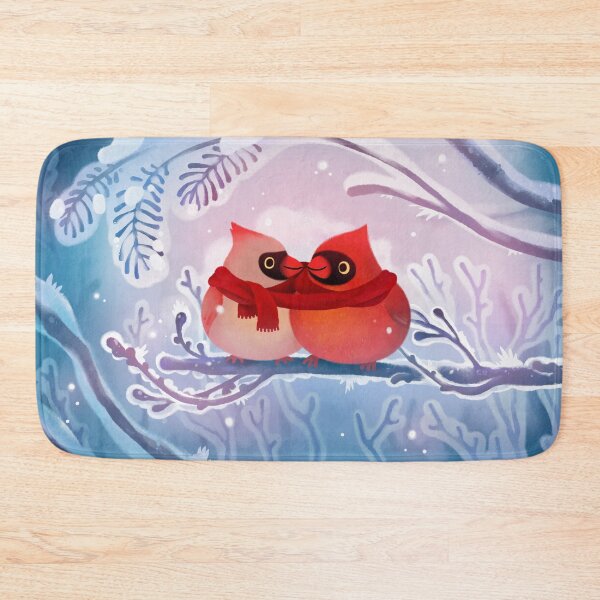 Item preview, Winter lovers designed and sold by pikaole.