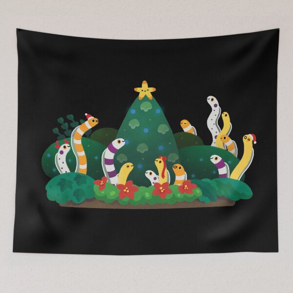 Item preview, Christmas garden eel designed and sold by pikaole.