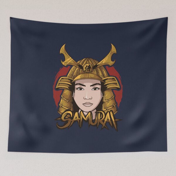 Item preview, Samurai designed and sold by ideasx.