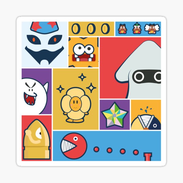 Rogue's Gallery Sticker