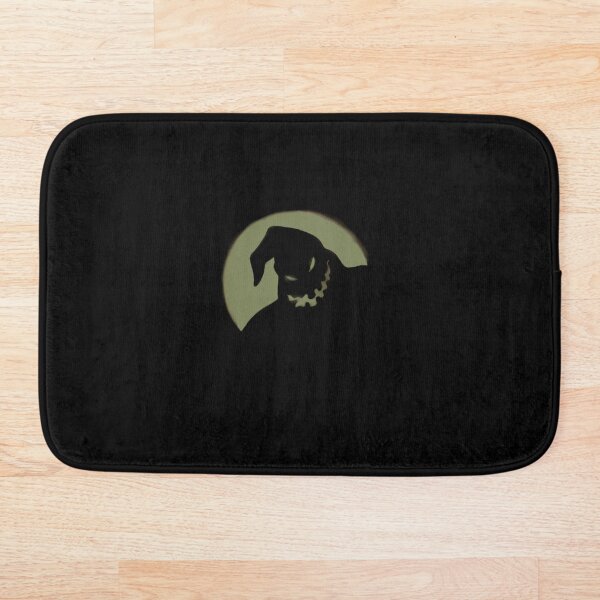 Nightmare Before Christmas Ooggie Boogie Bath Mat