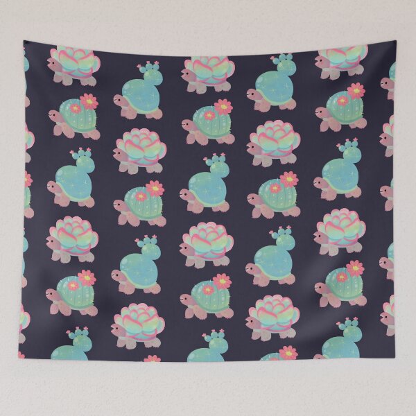Item preview, Cactus tortoise designed and sold by pikaole.
