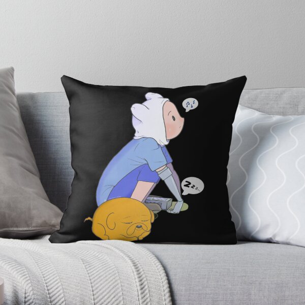 Adventure time body store pillow