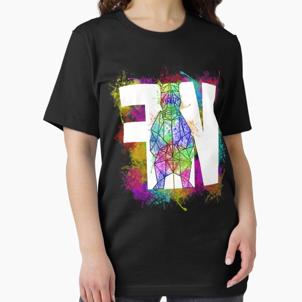Item preview, F*ck normality Water color rhino designed and sold by Non-Compliant.