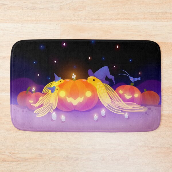 Item preview, Halloween pleco designed and sold by pikaole.