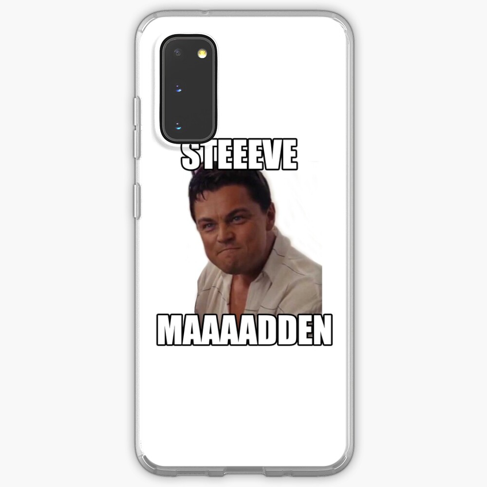 steve madden and wolf of wall street