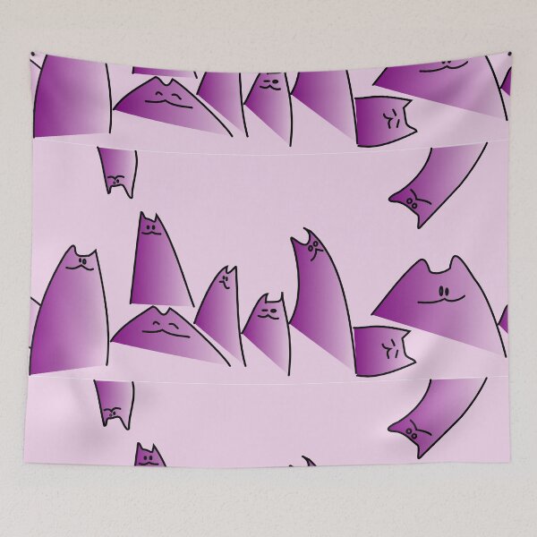 Item preview, Kitties designed and sold by Emmy Meester.