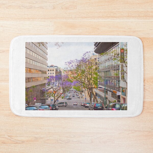 Item preview, rua barata salgueiro, jacarandas designed and sold by Tereza Pilar  Art.