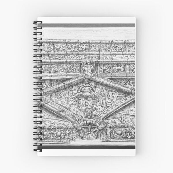 Item preview, Portal Sul do Mosteiro dos Jerónimos. designed and sold by Tereza Pilar  Art.