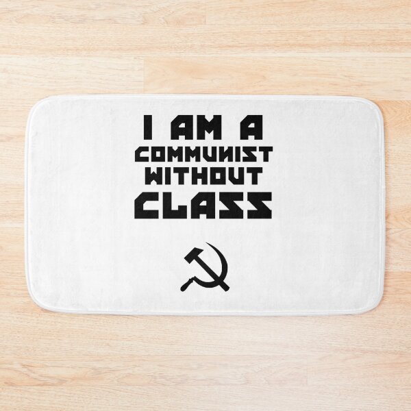 Item preview, Communist without class designed and sold by kailukask.