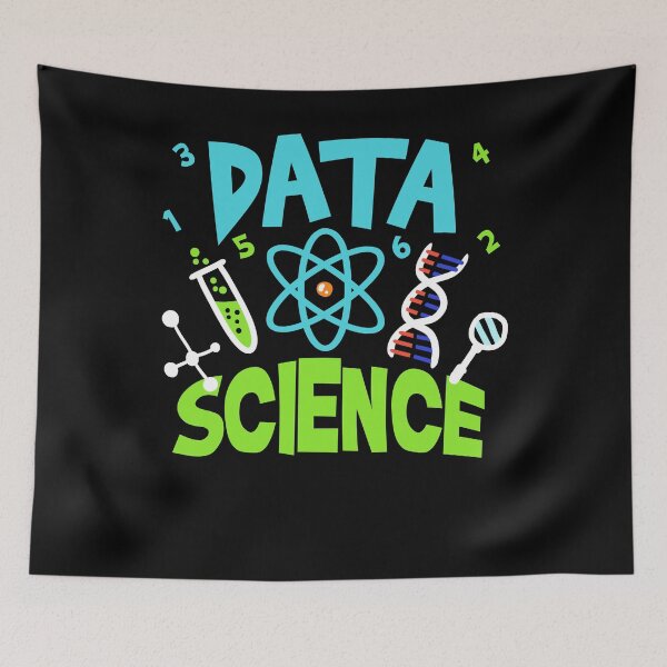 Item preview, Data Scientist designed and sold by 4tomic.