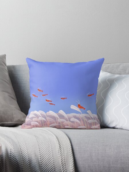 Item preview, Flying cherry shrimp  designed and sold by pikaole.
