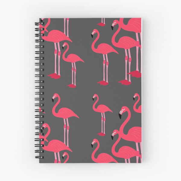 Item preview, Flamingo Pattern designed and sold by isstgeschichte.