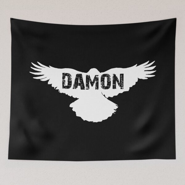 Item preview, DAMON  designed and sold by amazingspytee.