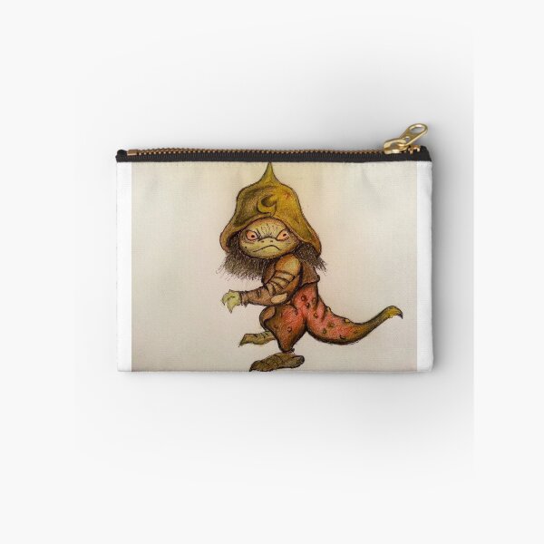 Item preview, Hurrumph Escaping the Goblin City designed and sold by RoseJameson.