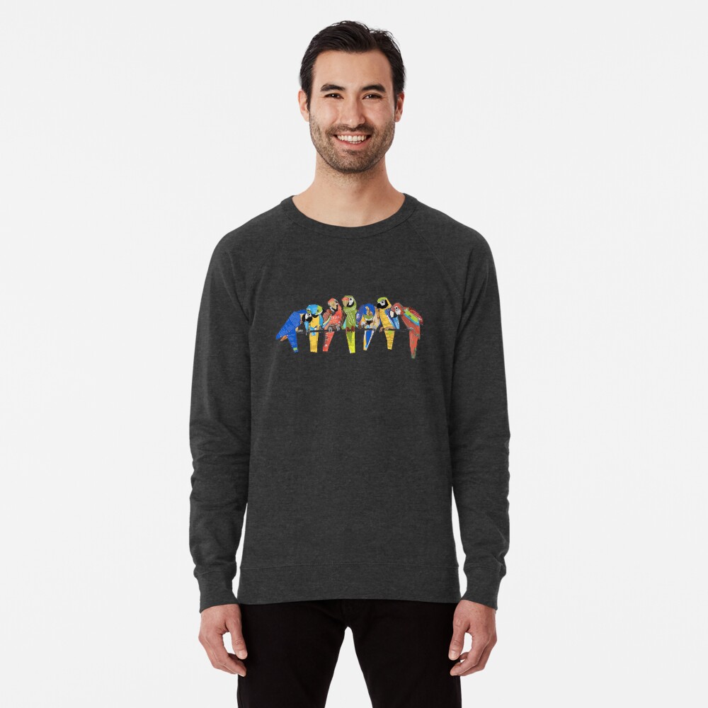 Item preview, Lightweight Sweatshirt designed and sold by Packeredo.