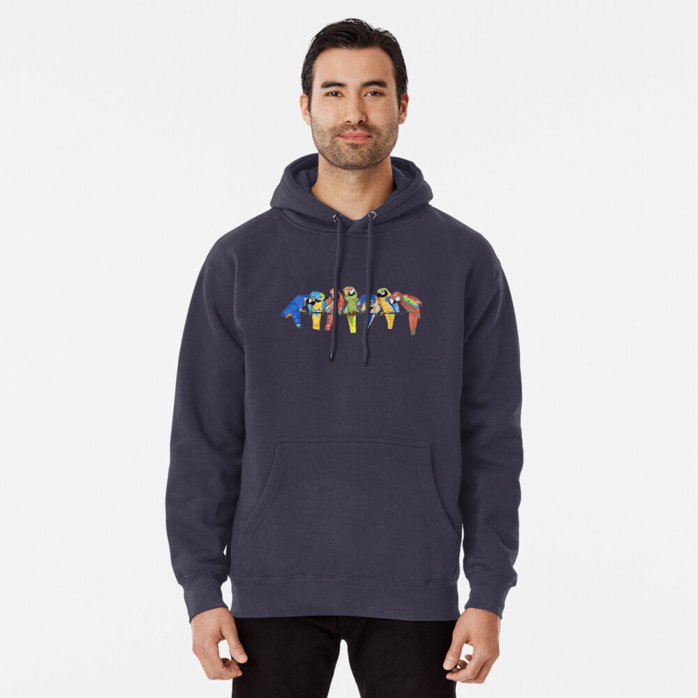Item preview, Pullover Hoodie designed and sold by Packeredo.