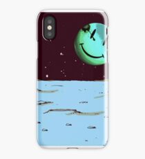 Party on Mars iPhone Case/Skin