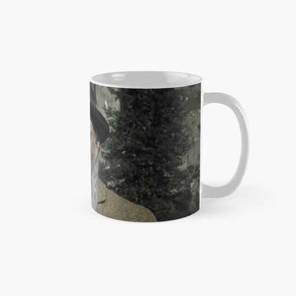 Item preview, John Muir designed and sold by princessbunhead.