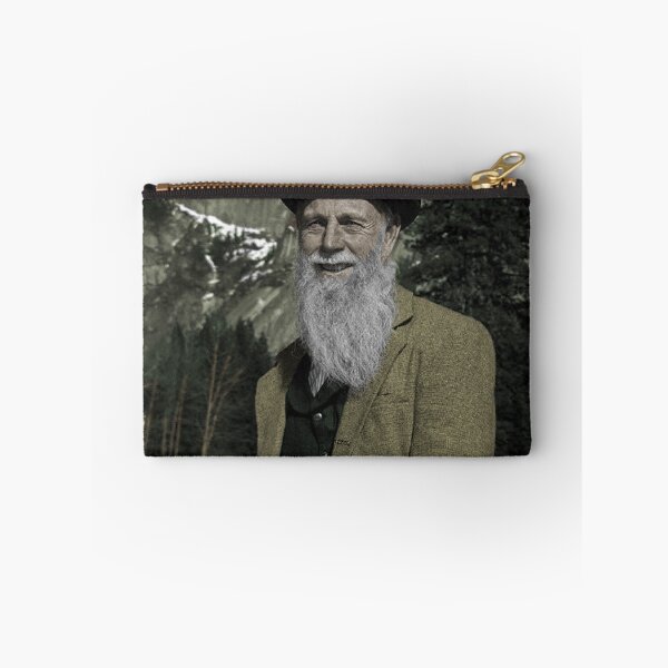Item preview, John Muir designed and sold by princessbunhead.