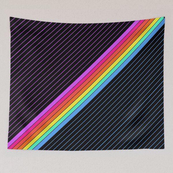 Item preview, Rainbow Echos designed and sold by GroovyRaffRaff.