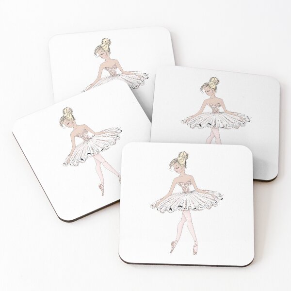 Item preview, Prima Ballerina - a tender dancer in the ballet designed and sold by RomyBrunner.