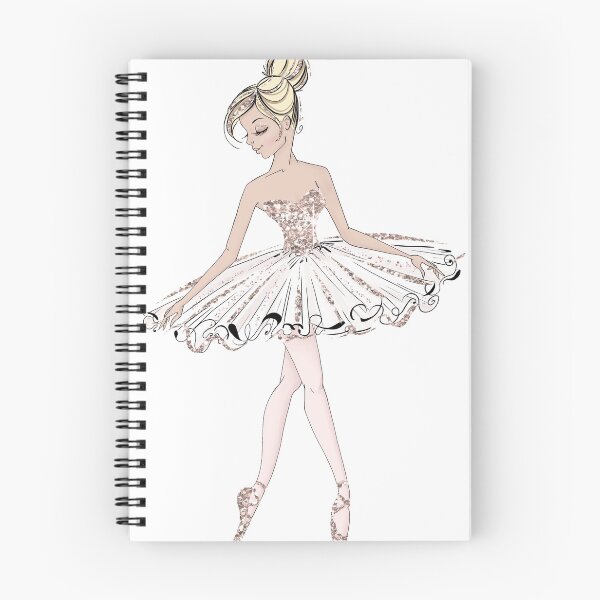 Item preview, Prima Ballerina - a tender dancer in the ballet designed and sold by RomyBrunner.