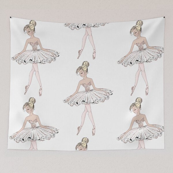 Item preview, Prima Ballerina - a tender dancer in the ballet designed and sold by RomyBrunner.