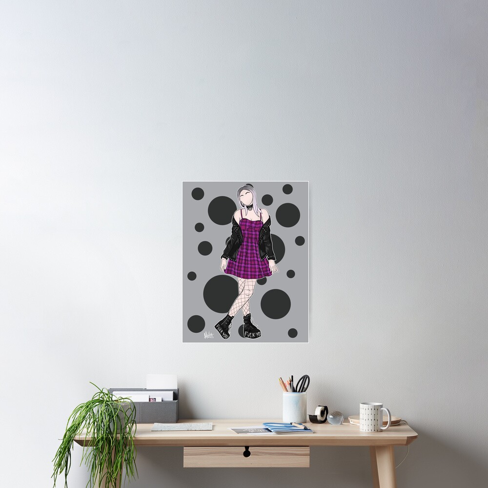 Item preview, Poster designed and sold by mxllytxmms.
