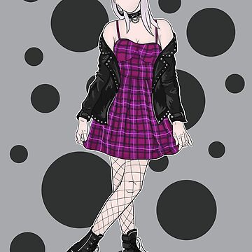 Artwork thumbnail, Pretty In Punk by mxllytxmms