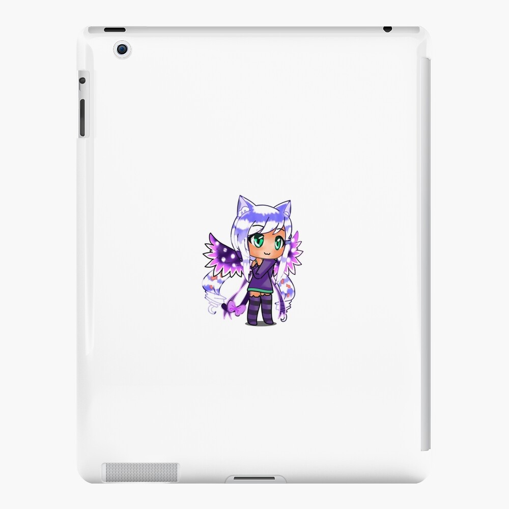 Depression Is Sad (Gacha Life) iPad Case & Skin for Sale by Minisheldon