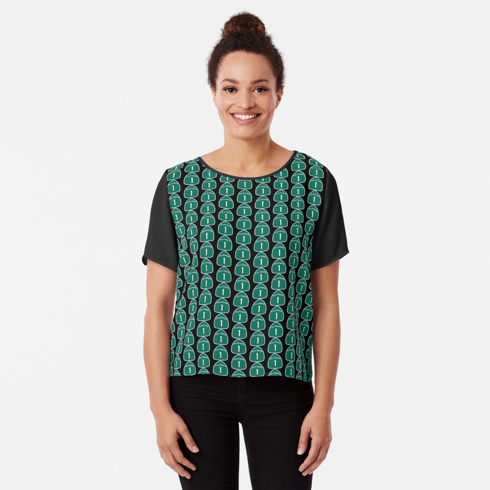 Item preview, Chiffon Top designed and sold by deanworld.