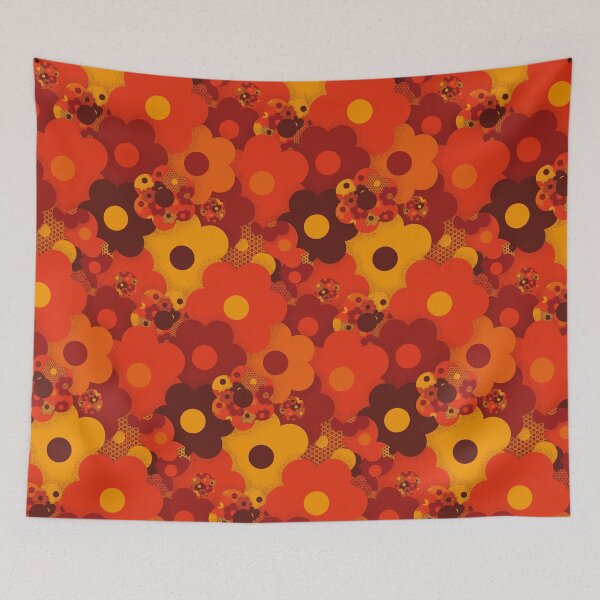 Item preview, Patchwork Flower designed and sold by T®  (Arte et Marte).