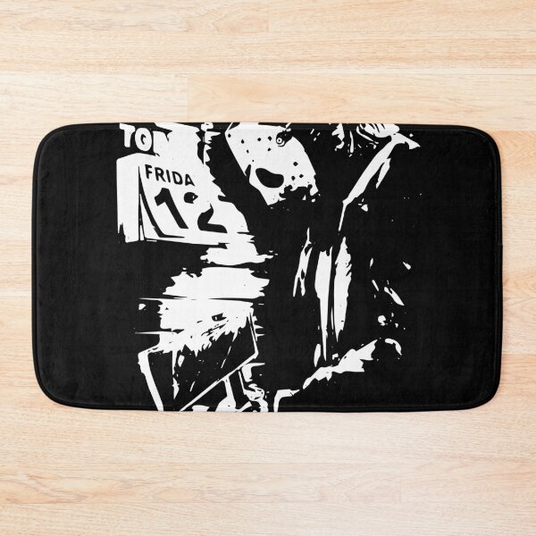 Item preview, friday 12th designed and sold by Megatroll.
