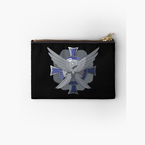 Item preview, Silver Wings Assault Badge designed and sold by supanerd01.
