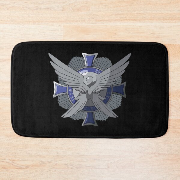 Item preview, Silver Wings Assault Badge designed and sold by supanerd01.