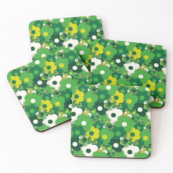 Item preview, Patchwork Flower designed and sold by T®  (Arte et Marte).