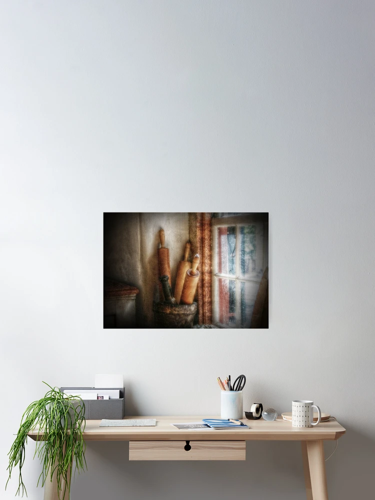 Thumbnail 2 of 3, Poster, Kitchen Window designed and sold by Christine Annas.