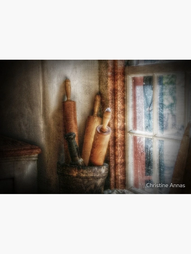 Thumbnail 3 of 3, Poster, Kitchen Window designed and sold by Christine Annas.