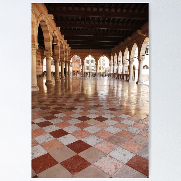 Item preview, Loggia del Lionello in Udine  designed and sold by jojobob.