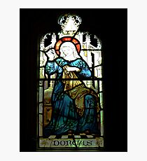 Dorcas Photographic Print